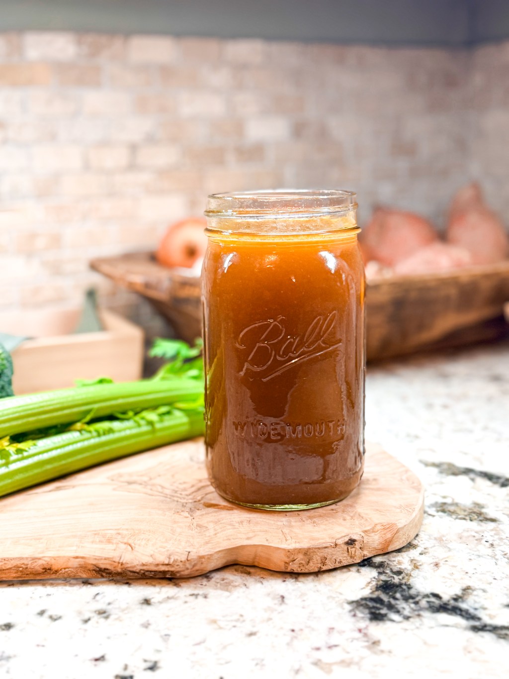 How to Make Rich, Nourishing Stock at&nbsp;Home